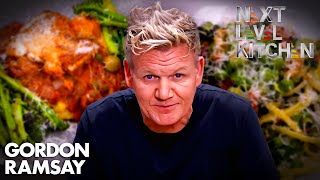 TOP 3 Gordon Ramsay Recipes You Can Make On Your Own  Next Level Kitchen [upl. by Ynavoj517]