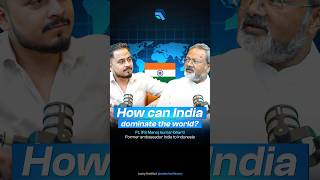 India is a Legacy of Leadership Proud to be an Indian  shortvideo ytshots india indian [upl. by Amando]