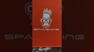 SpaceKing™ × Space Invasion unboxing [upl. by Nanaek]