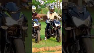 Z800 vs z900 sound test 🔥🔥🔥shots z900 z800 superbike youtubeshorts [upl. by Adnol25]