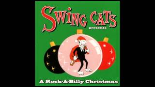 Swing Cats Present A Rockabilly Christmas  Three Kings Danny B Harvey [upl. by Yanal]