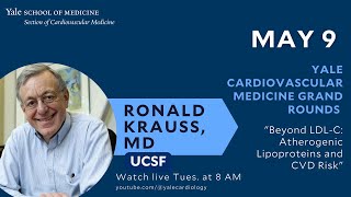 Beyond LDLC Atherogenic Lipoproteins and CVD Risk [upl. by Merrill51]