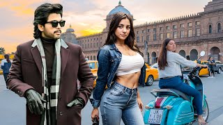 Allu Arjuns New Released South Indian Movie Hindi Dubbed  South Action Movie  Latest South Movie [upl. by Kiona163]