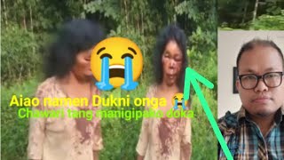 Aiao namen Dukni onga 😭 Chawari tang manigipako doka East Garo hills Songsak norek nengjrengreo 924 [upl. by Sauer]