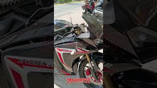 ALL 2023 NEW MOTORSTAR XPLORER XTG 200  BLACK iMarkMoto [upl. by Airamak160]