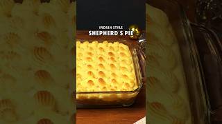 IndianStyle Shepherd’s Pie Thanksgiving Dinner RecipesIdeas [upl. by Idhem]