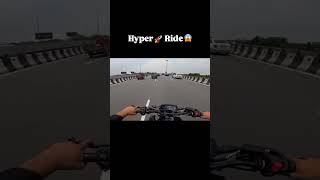 Playing Traffic Ride in Real life ‼️💀💭 mt mt15 trafficrider viralvideos viralshort [upl. by Walston945]