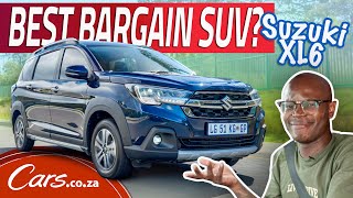 Suzuki XL6 Review New Suzuki 6seater SUV better than an Ertiga [upl. by Imalda922]