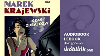 CZAS ZDRAJCÓW  MAREK KRAJEWSKI  AUDIOBOOK PL [upl. by Schlosser]