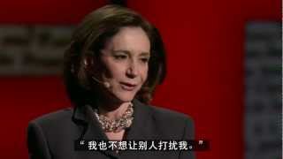 雪莉•透克Sherry Turkle ：有連線，卻孤單？ [upl. by Eilema961]