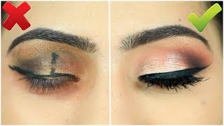 Eye Makeup करते समय यह गलतियां न करें  How To Apply Eyeshadow Perfectly  Anaysa [upl. by Adnicul]