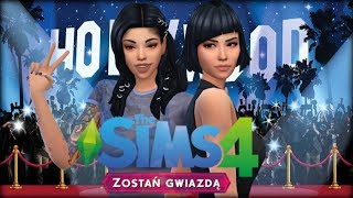 The Sims 4 🌟ZOSTAŃ GWIAZDĄ🌟 z Tulą ⭐ Pola i Tola ⭐ 2  quotNic z tego laluniuquot [upl. by Boiney]