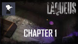 Laqueus Escape Chapter 1 walkthrough SmartCode [upl. by Lein]