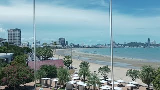 Our stay at Dusit Thani Pattaya [upl. by Ayardna]