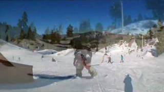 Transworld Snowboarding Bear Treats Number 4 with Chris Bradshaw and friends AND Ashbury Crew [upl. by Eannej]