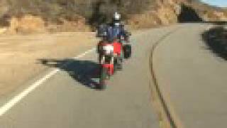 2008 Kawasaki Versys Motorcycle Review Road Test [upl. by Adan]