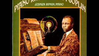 Scott Joplin  Magnetic Ragwmv [upl. by Nebeur931]