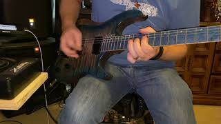 Testing out the new Kiesel Osiris 6 flame top [upl. by Linker]