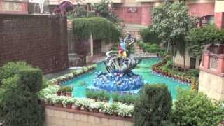 ISKCON Temple Delhi  Journey to Kurukshetra [upl. by Inavihs]