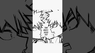 Two Bakugous  My Hero Academia COMIC DUB  PHANTOMSAVAGE [upl. by Ardnajela265]