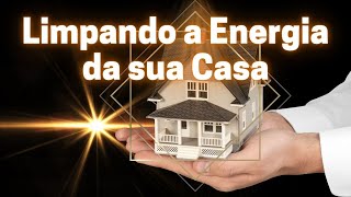 🌿HOOPONOPONO  PROFUNDA LIMPEZA ENERGÉTICA DA CASA  Afastar Energias Negativas do Ambiente [upl. by Lal766]