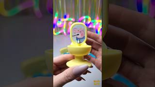 Peppa Pig Georges Bathtime  Satisfying ASMR satisfying asmr toys [upl. by Hoyt]