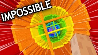 MINECRAFT IMPOSSIBLE DROPPER FAIL [upl. by Enelear]