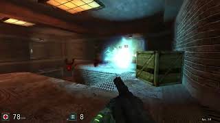 PC Cube 2 Sauerbraten  Walkthrough 1 [upl. by Lorrimer]