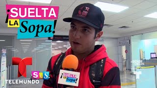 Los Plebes del Rancho estrenan vocalista  Suelta La Sopa  Entretenimiento [upl. by Prior]