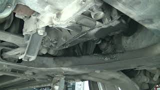 Nissan Juke  Gearbox Oil Change [upl. by Kingsly485]