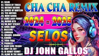 🇵🇭TOP 1  Disco Nonstop Cha Cha Remix 2024💤 Best Bagong Nonstop Tagalog Cha Cha Mix [upl. by Franklyn]