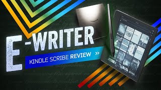 Kindle Scribe Review The EReader For Writers [upl. by Tommie]