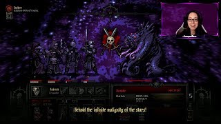 Shamblers Altar TripleAbusive Darkest Dungeon [upl. by Toms]