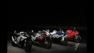 Qual è il la migliore 1000 supersportiva sul mercato YAMAHAAPRILIADUCATIBMW [upl. by Willyt]