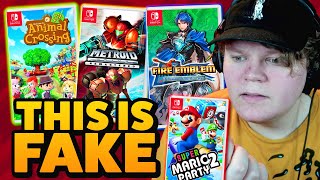 This Nintendo Direct Rumor Is Hilariously Fake [upl. by Nohsad602]