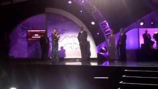 LeAndria Johnson  Winning a Grammy 21212 [upl. by Domella]