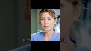 The tumor in his brain is affecting his behavior greysanatomy shorts viralvideo movie tv [upl. by Prendergast515]