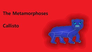 Ovids Metamorphoses Book 2 Episode 2  Callisto [upl. by Anirret948]