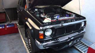 V8 LS3 Nissan Patrol HiTorque Performance [upl. by Benyamin]