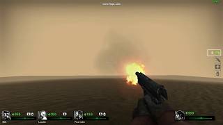 Left 4 Dead 2 M1911 Sound Mod [upl. by Weirick]