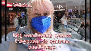 Mój nieudany wypad na babskie zakupy po 3 lockdownie 😲 Mieszanka polskoturecka [upl. by Hornstein]