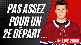 Canadiens Coup donc Martin StLouis aime til ses gardiens [upl. by Latrell433]