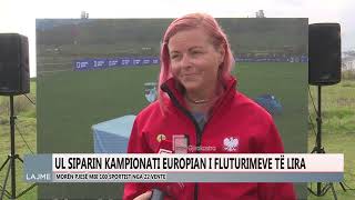 UL SIPARIN KAMPIONATI EUROPIAN I FLUTURIMEVE TË LIRA [upl. by Esened526]