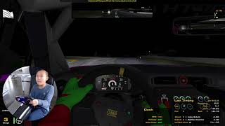 Clean Race Starting Mid Pack Finishing Third  Road Atlanta  Toyota GR86 iracing [upl. by Anitnerolf]