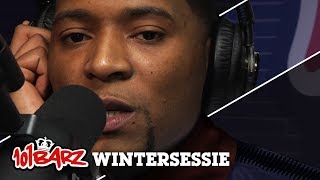 RICH KALASHH  Wintersessie 2018  101Barz [upl. by Ellahcim320]