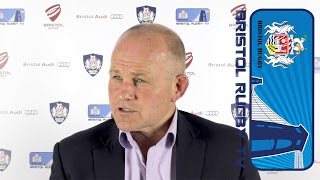 Midweek Press Conference Rotherham Titans [upl. by Dowd]