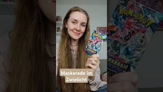 Maskerade im Zwielicht Opening 22 pokemon [upl. by Aicirpac93]