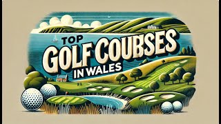 Top Golf Courses in Wales [upl. by Treblah100]