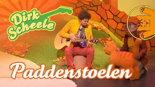 Dirk Scheele  Paddenstoelen  Lekker weertje Dikkie Dik [upl. by Sualk]