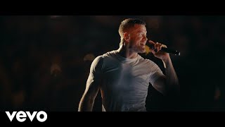 Imagine Dragons  Thunder Live in Vegas [upl. by Ameen874]